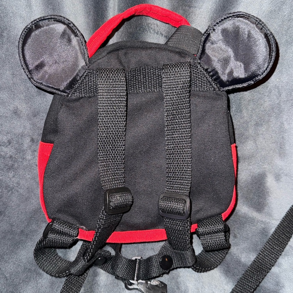 Baby Toddler Keeper Walking Safety Harness Backpack Leash Strap Bag Anti-lost - Picture 4 of 14